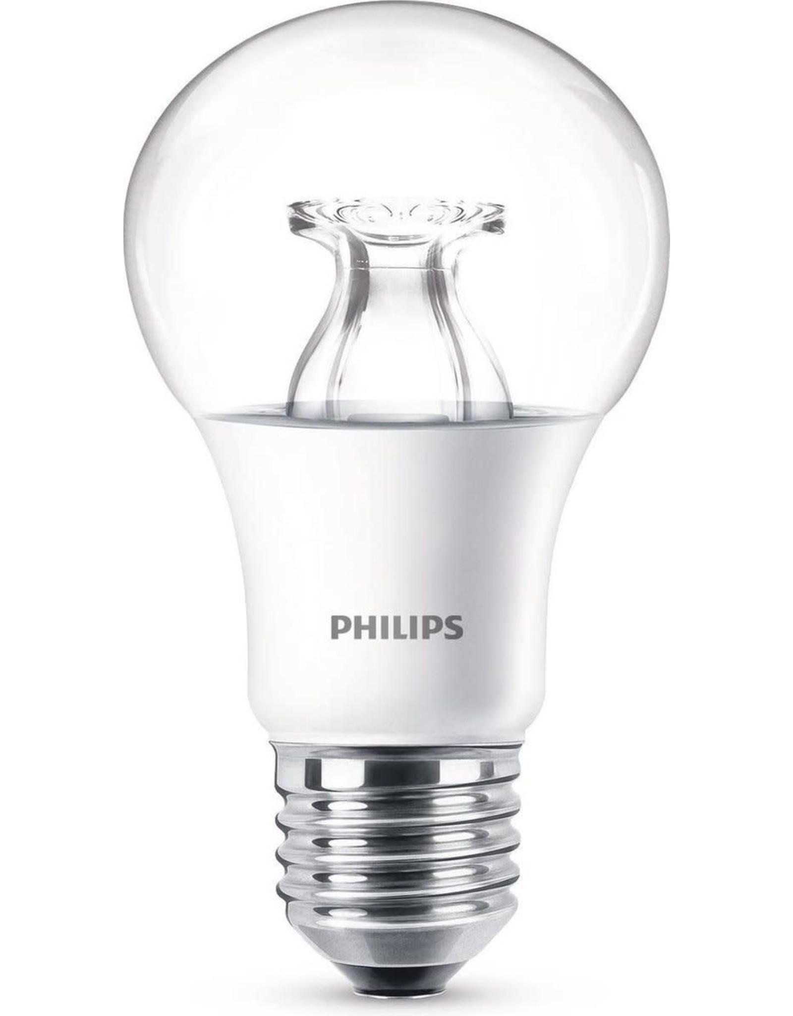 PHILIPS Philips LED Lamp Kogel WarmGlow Helder 8,5W (60W)