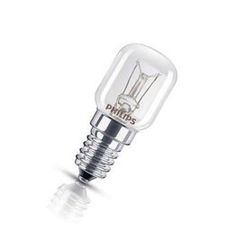 PHILIPS Philips Koelkastlamp E14 - 15W 2700K 172lm 230V - Helder - Warm Wit licht