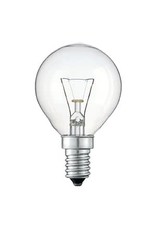 PHILIPS Gloeilamp E14 25 W Kogel Warm-wit Philips Lighting