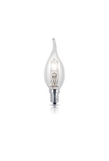 PHILIPS Philips gloeilamp kaars bended tip 40W E14 230V BX