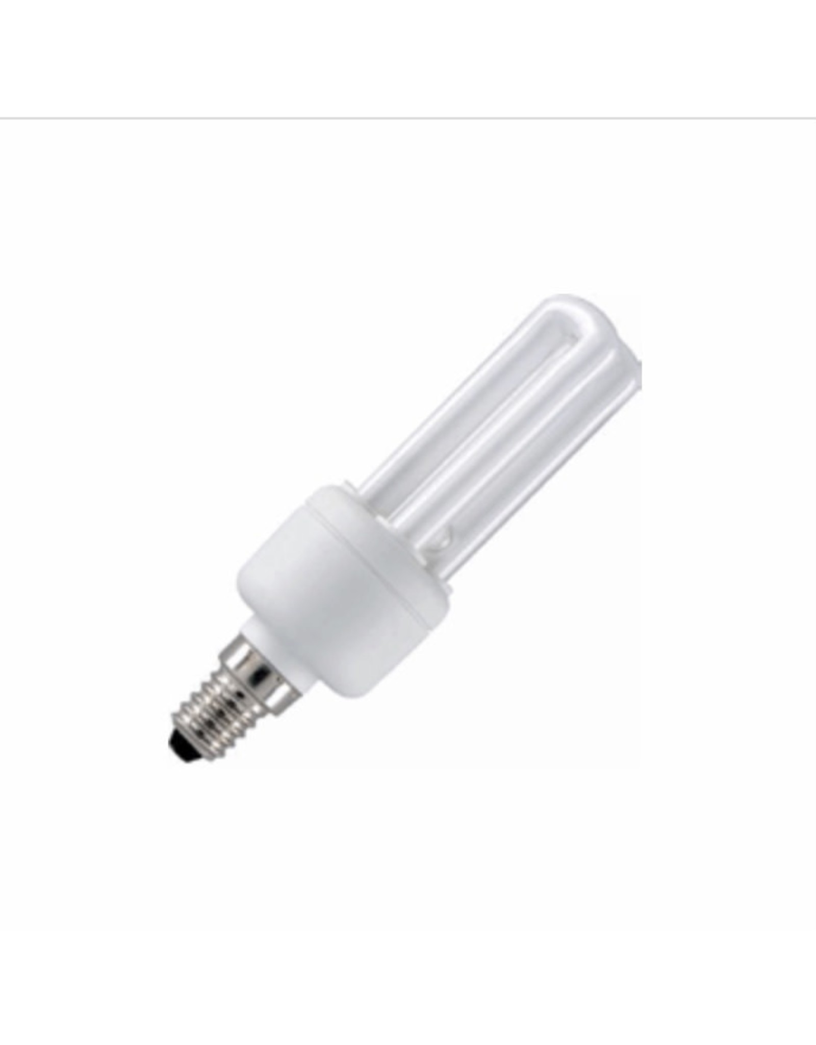 ECTRON ECTRON SPAARLAMP E14 7W