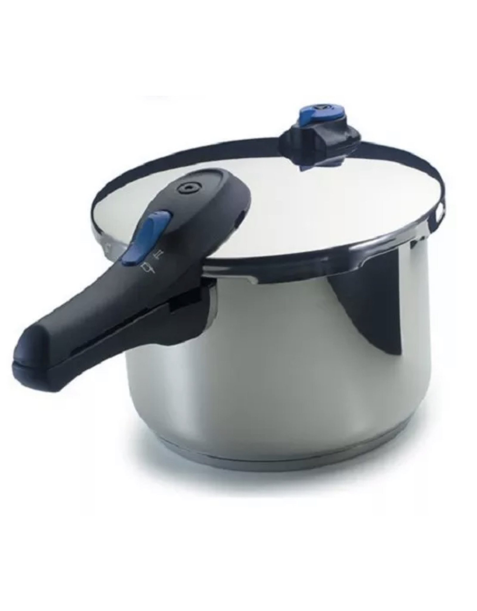 BK BK Snelkookpan 22 cm / 4L - RVS - glans - inductie