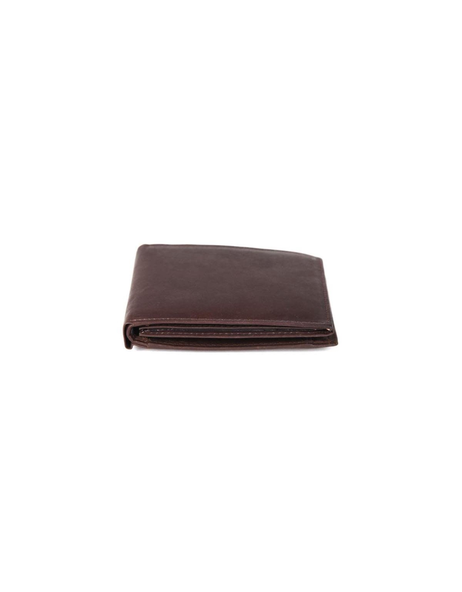 Portemonnee - Bruin Adventure Bags Billfold