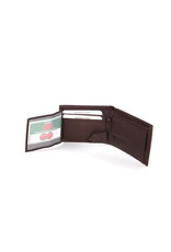 Portemonnee - Bruin Adventure Bags Billfold