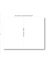 Hallmark Wenskaart Hallmark 60jaar met envelop