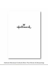 Hallmark Hallmark wenskaart met envelop - Wat een Feest