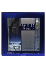Wild action - Perfume Generic Man Eau de Toilette