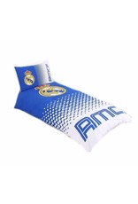 REAL MADRID REAL MADRID DEKBEDOVERTREK BLAUW/WIT