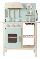 LITTEL DUTCH Little Dutch Houten Keuken Mint