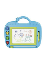 JOLLITY MAGNETISCH KINDER TEKENBOARD  Blauw