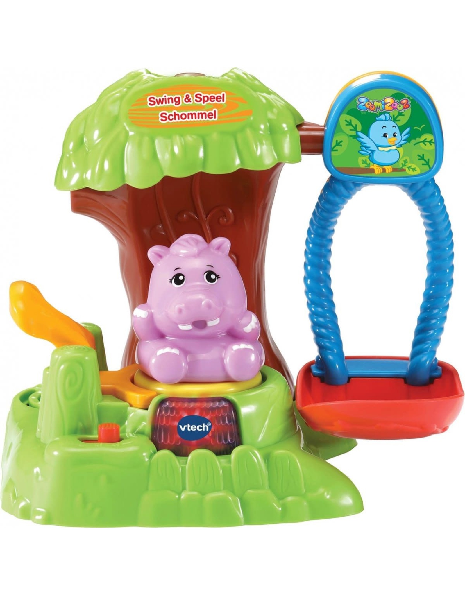 VTECH VTech ZoomiZooz - Swing & Speel Schommel