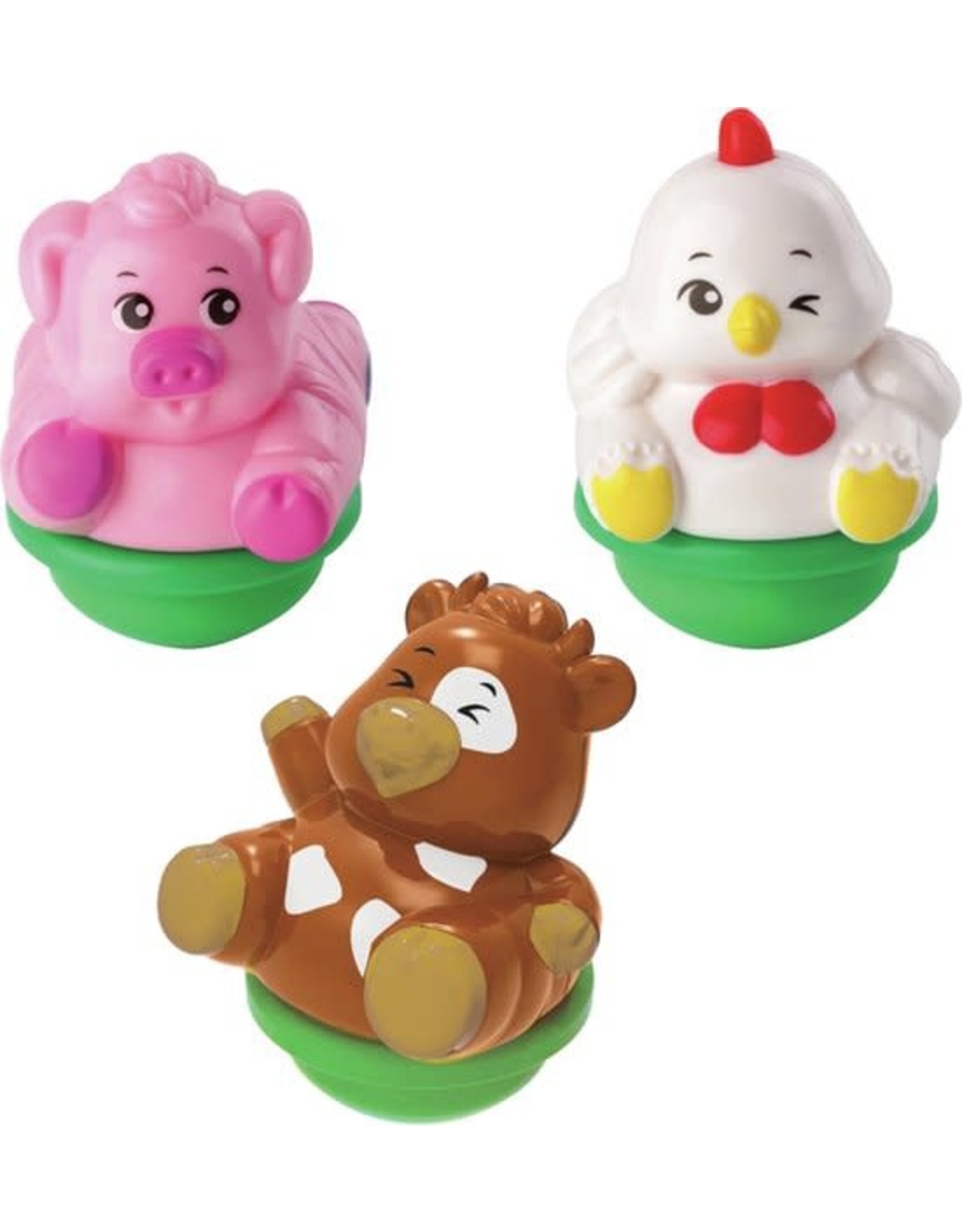 VTECH VTech ZoomiZooz Trio Pack Boerderij - Speelfiguren