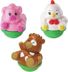 VTECH VTech ZoomiZooz Trio Pack Boerderij - Speelfiguren