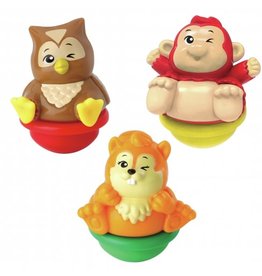 VTECH VTech Zoomizooz - Trio Pack Woud - Speelfiguren