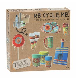 Re-Cycle-Me Muziekinstrumenten