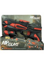 JOLLITY Jollity Works - Airblast 119 - Black and Red