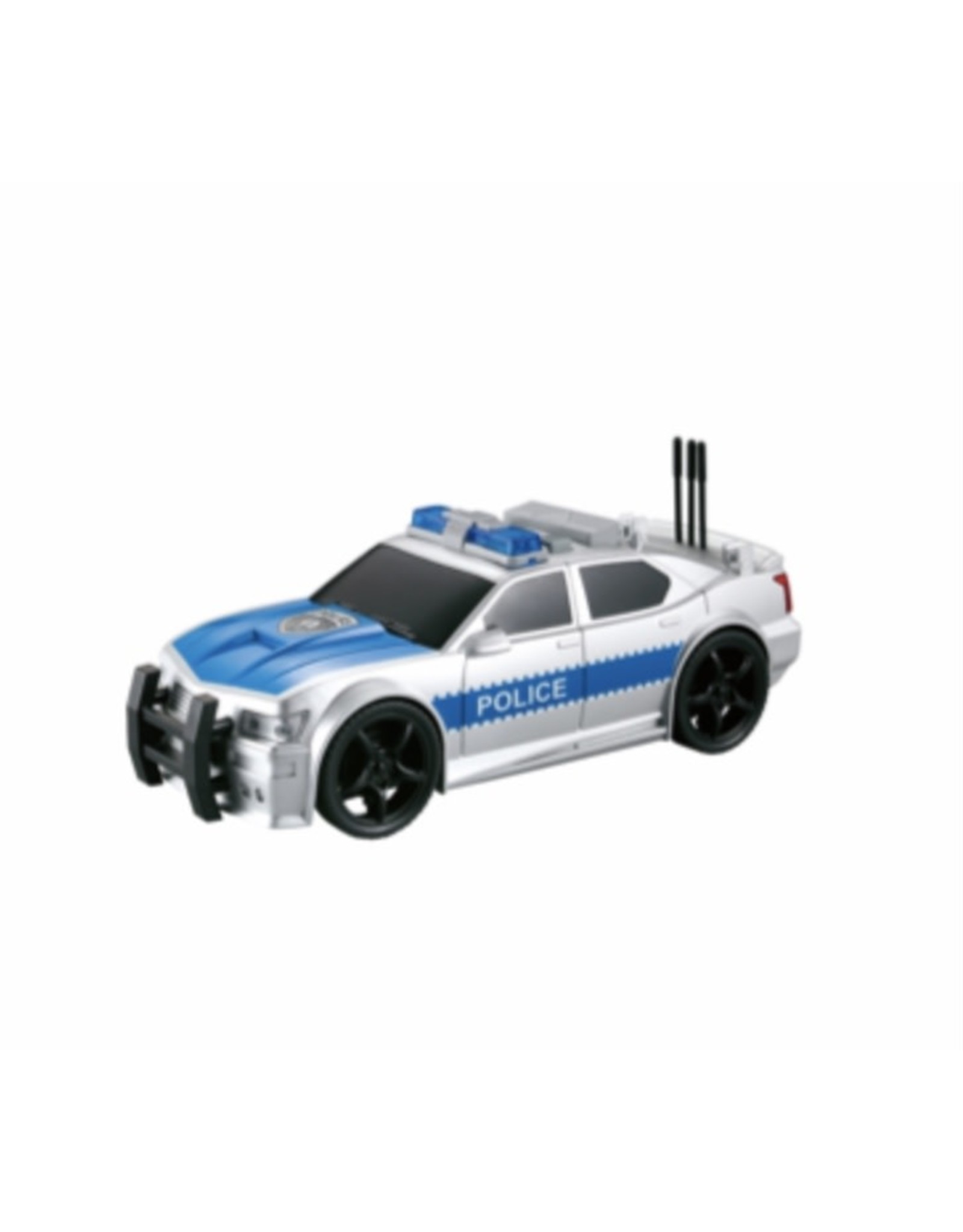 JOLLITY JollyVrooom - Politie - Auto - Licht - Geluid - 1:20