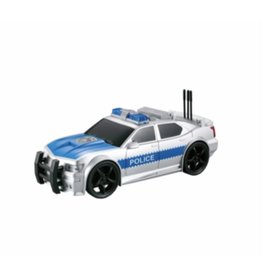 JOLLITY JollyVrooom - Politie - Auto - Licht - Geluid - 1:20