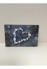 TOUCHE Wenskaart Veel sterkte met dit verlies/deelneming met envelop Touche moment