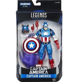 Action figure Captain America 15 cm Captain