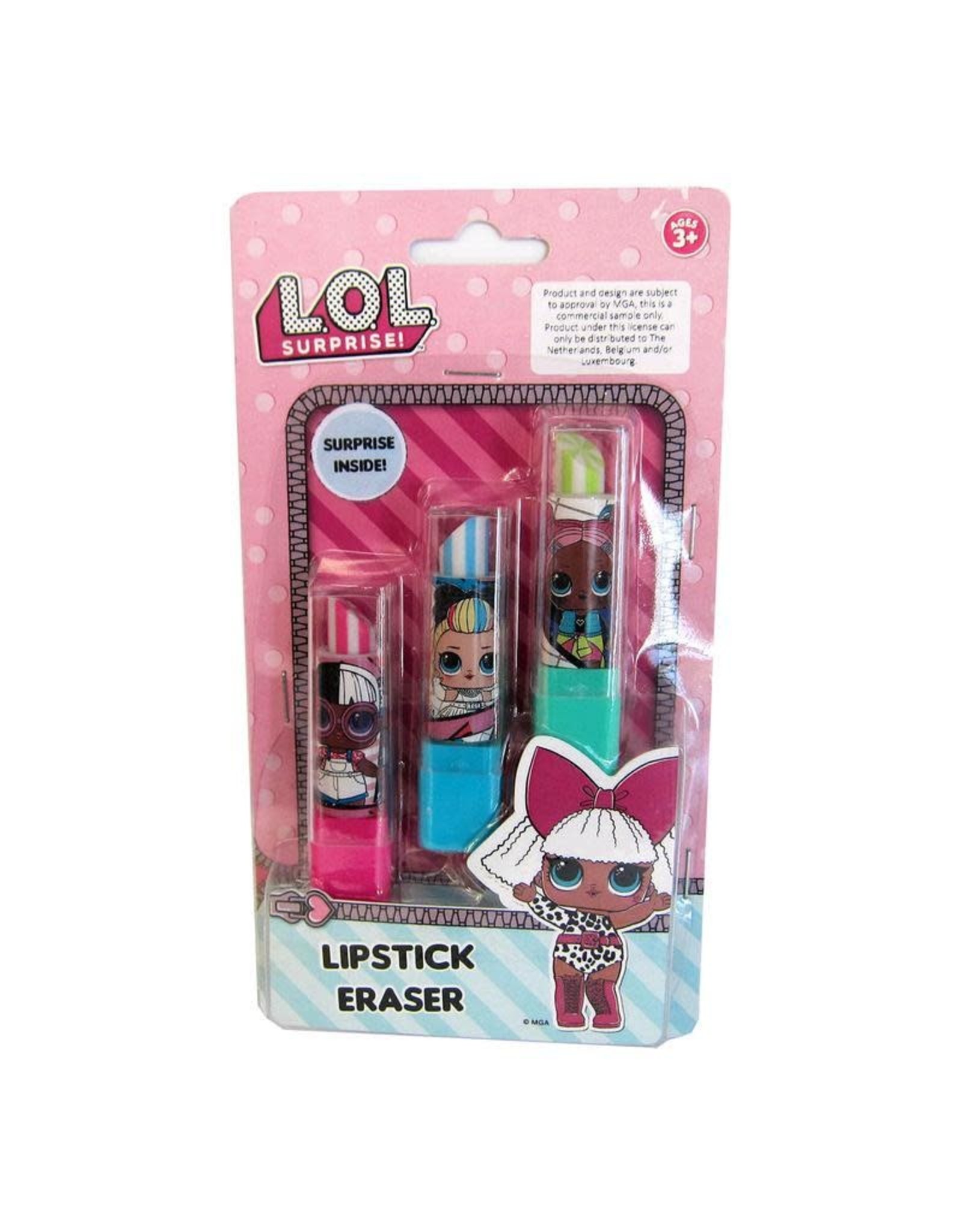 L.O.L. L.O.L./LOL LIPSTICK GUM