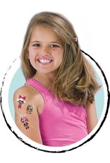 Ses SES L.O.L./LOL- Hobbypakket - Tattoos metallic- Kinderen