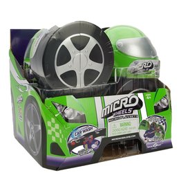 MICRO WHEELS PLAYSET