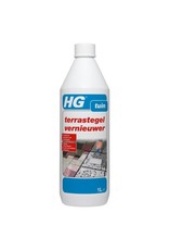 HG Hg Terrastegel Vernieuwer - Schoonmaakmiddelen - 1 l