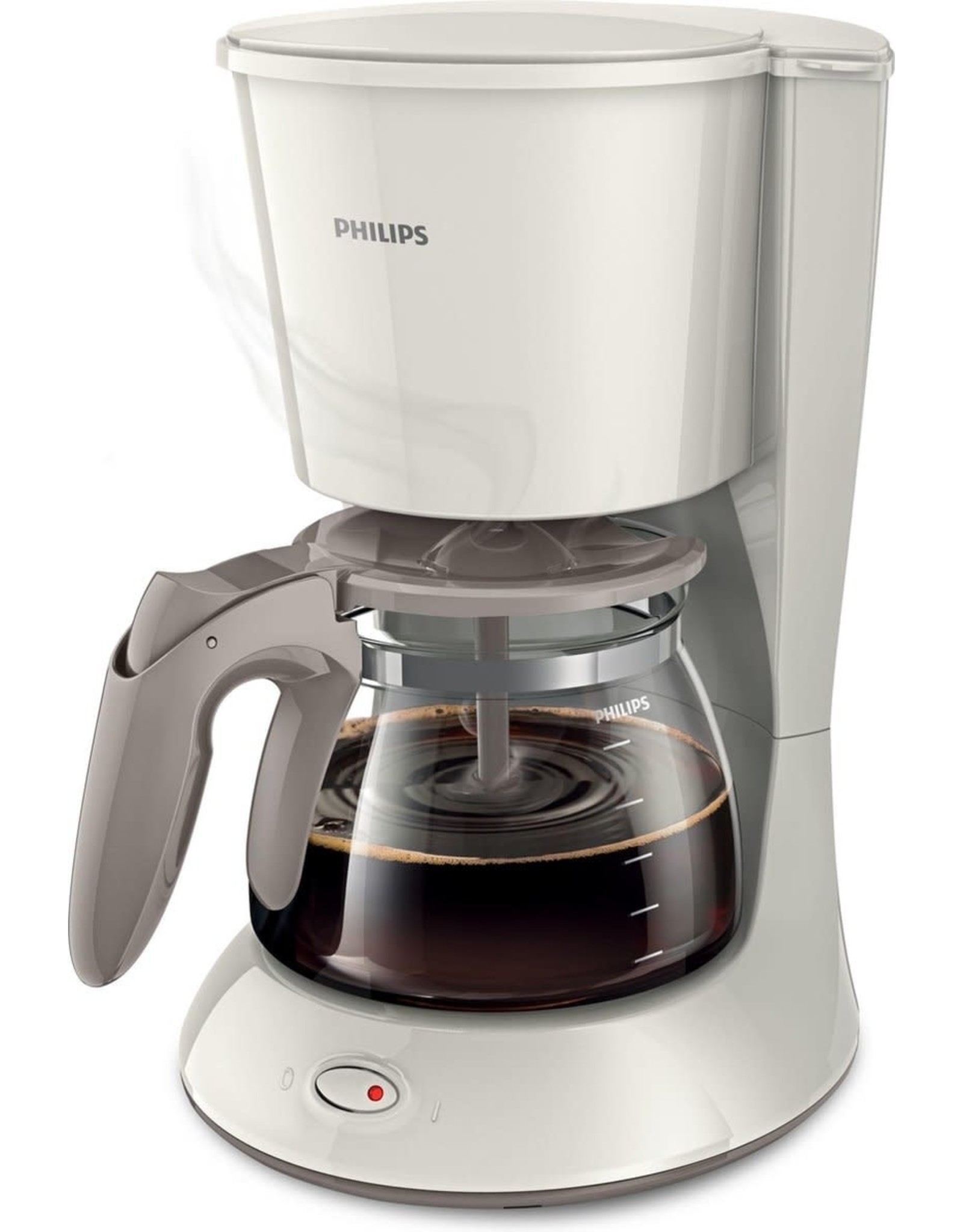 PHILIPS Philips Daily HD7461/00 - Compact Koffiezetapparaat - Beige