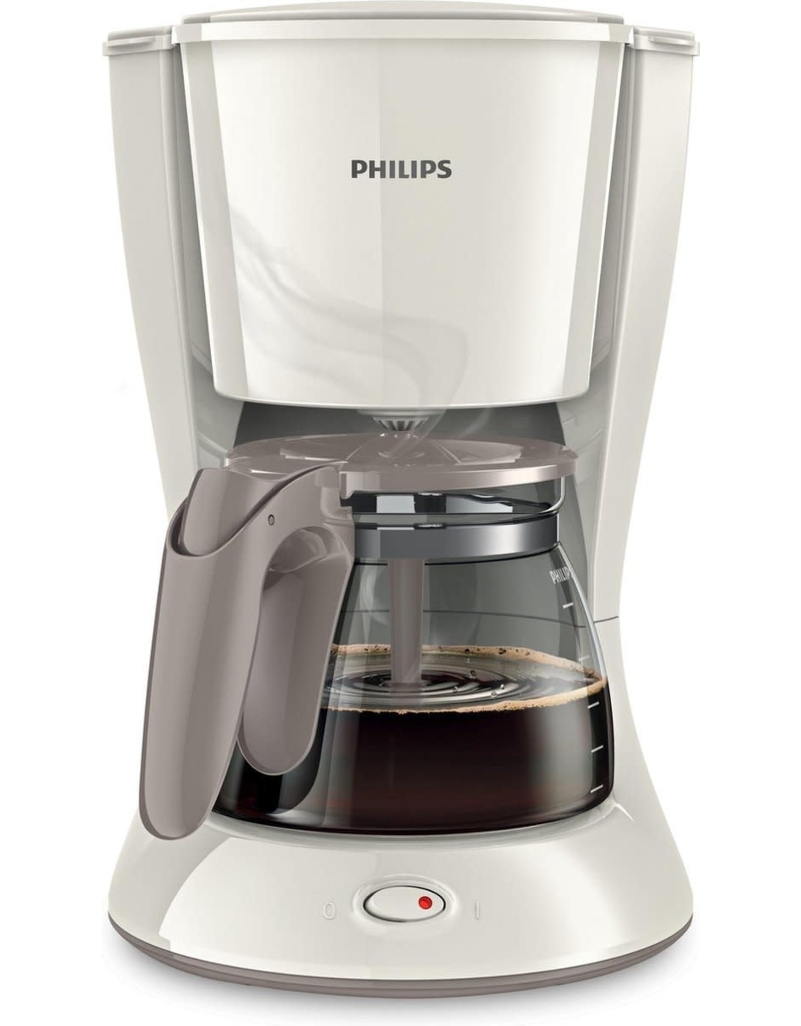 PHILIPS Philips Daily HD7461/00 - Compact Koffiezetapparaat - Beige