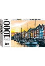 JIGSAW Copenhagen Denmark - 1000 stukjes