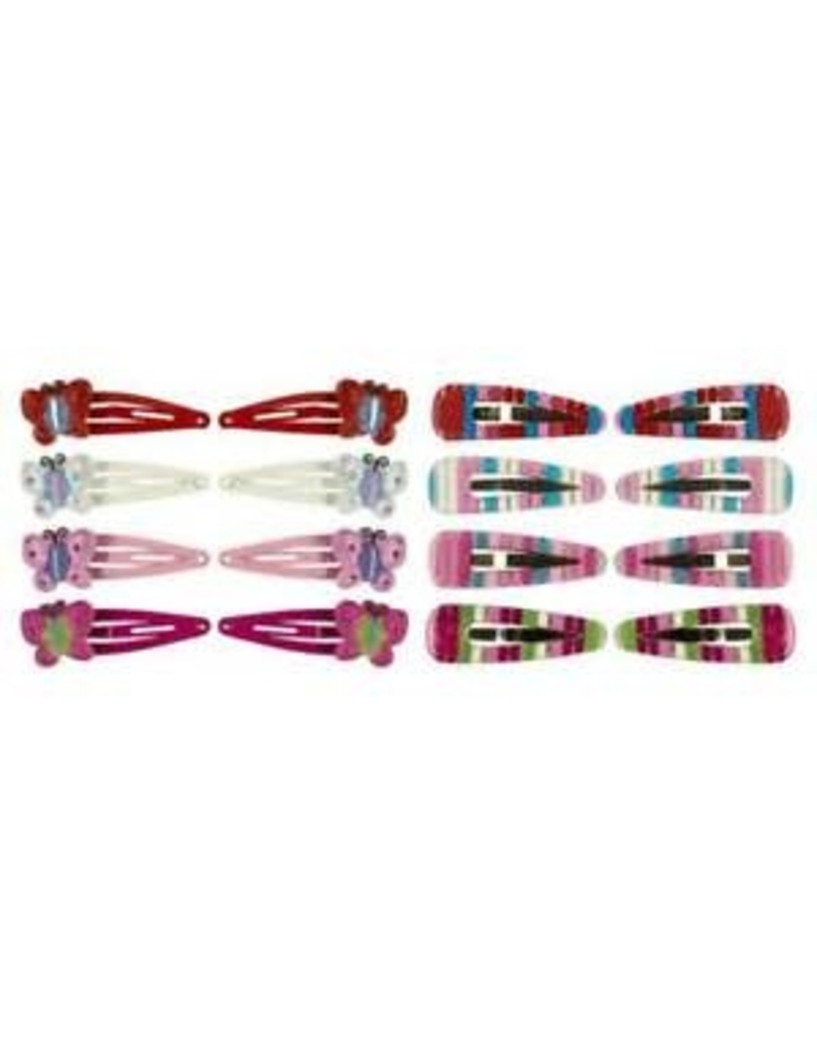 BB BB Haarspeltjes 4stuks