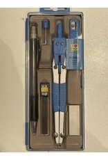 SOHO Passerset luxe 6-delig trend paars