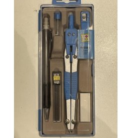 SOHO Passerset luxe 6-delig trend paars