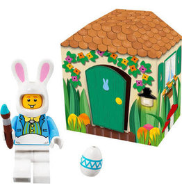 LEGO LEGO 5005249 Paashaashuisje