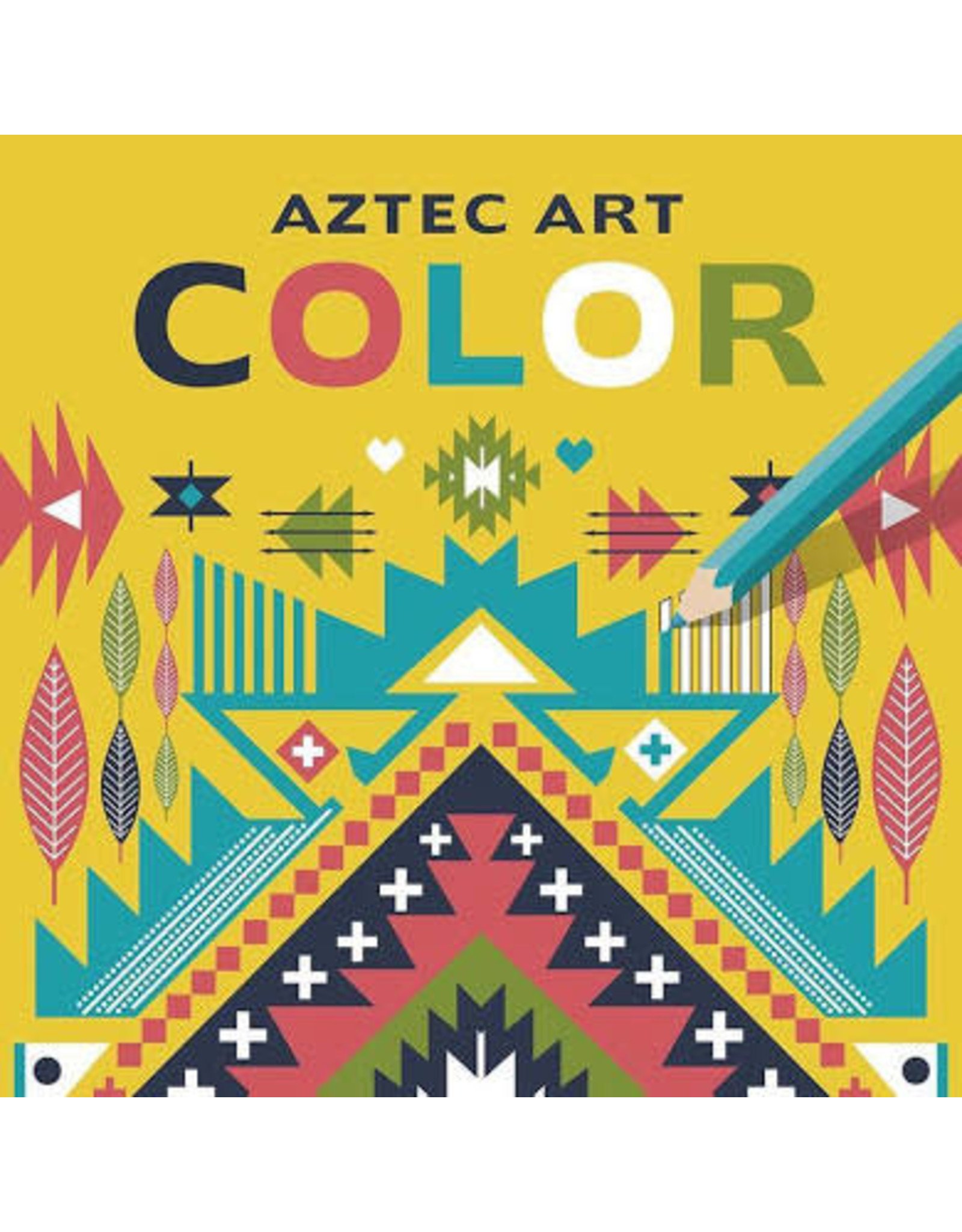 AZTEC ART COLOR