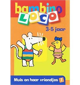 SPELEN MET MUIS loco