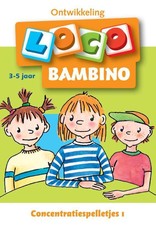 BAMBINO LOCO CONCENTRATIESPELLETJES