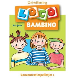 BAMBINO LOCO CONCENTRATIESPELLETJES