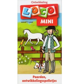 BAMBINO LOCO PAARDEN ONTWIKKELINGSPELLETJE