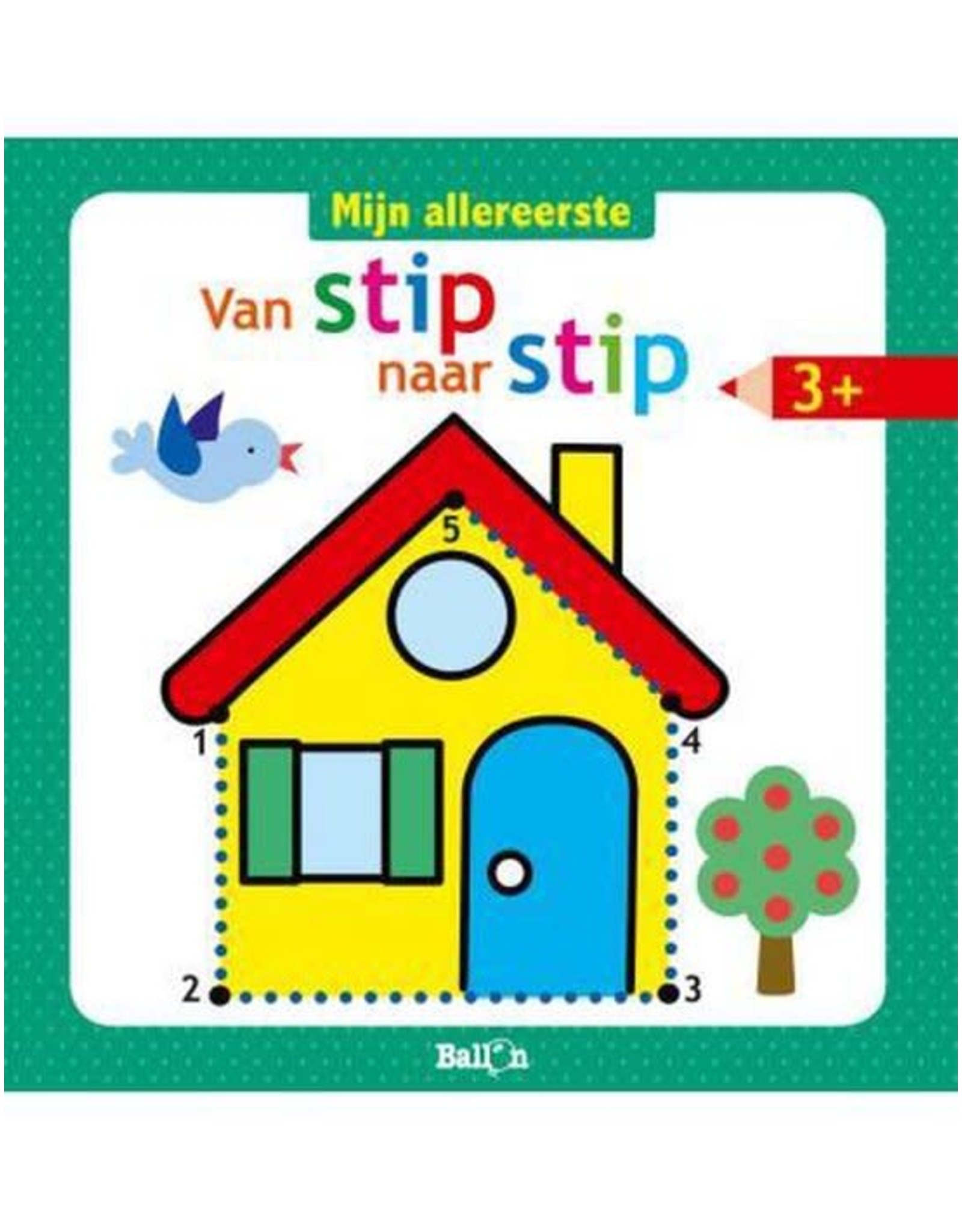 VAN STIP NAAR STIP 3+