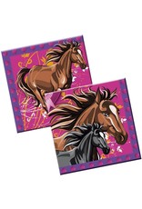 FOLAT Paarden Servetten - 20 stuks