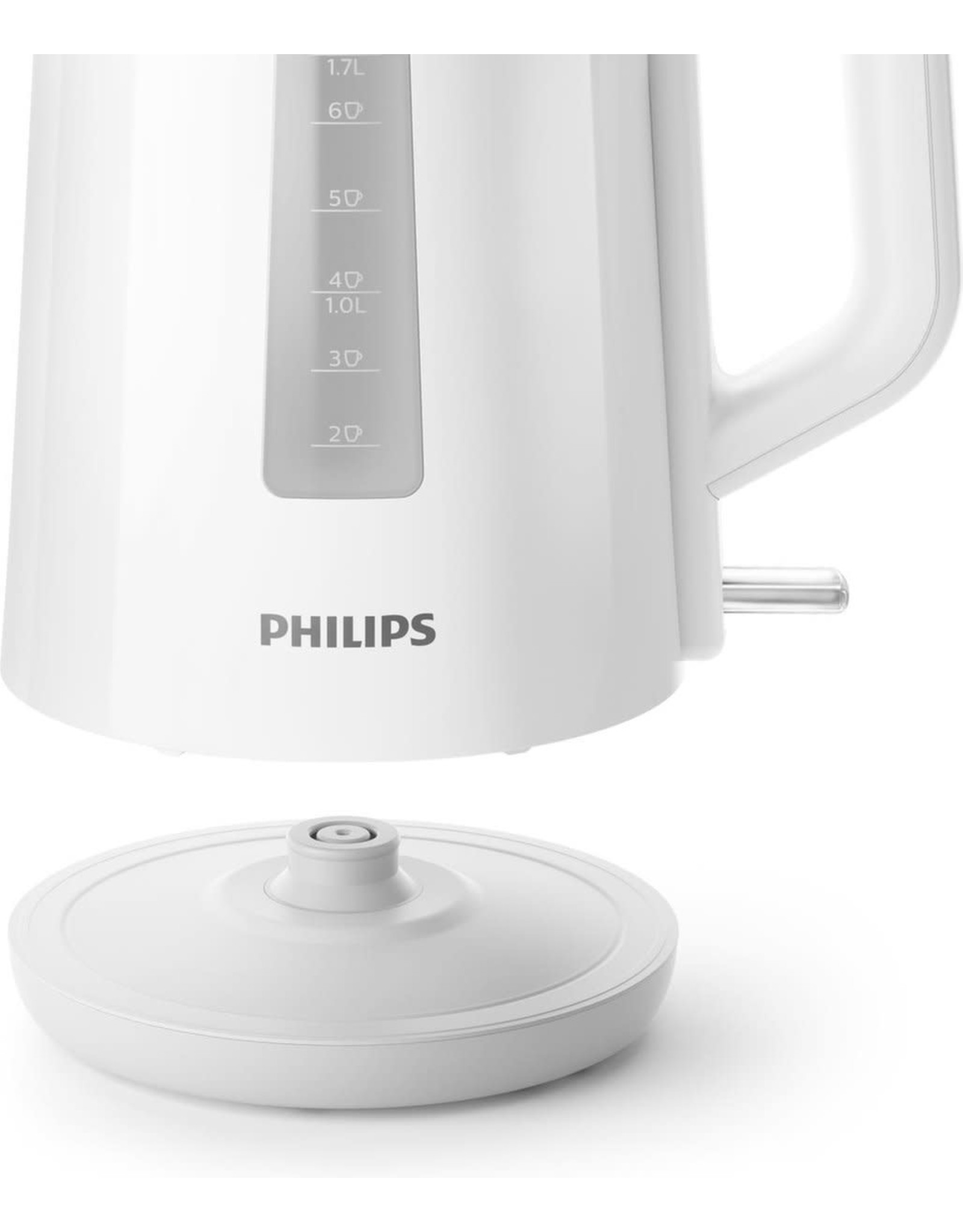 PHILIPS Philips Series 3000 HD9318/00 - Waterkoker - Wit