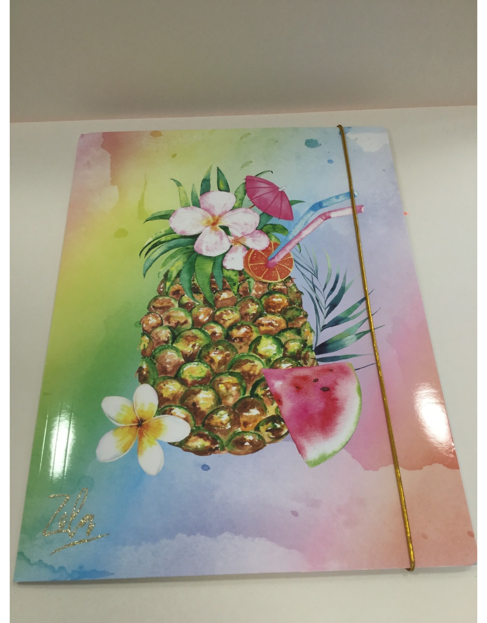 verhaak ELASTOMAP ZOLA