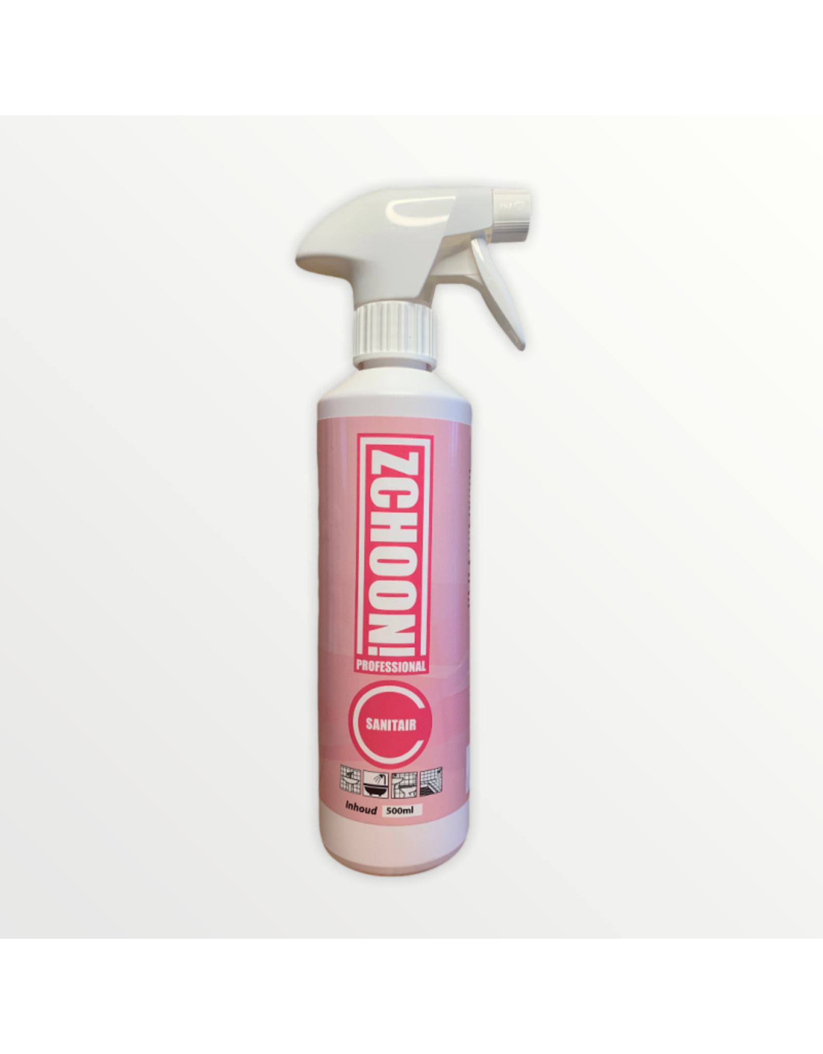 ZCHOON Sanitairreiniger schoonmaakmiddel 5ooml