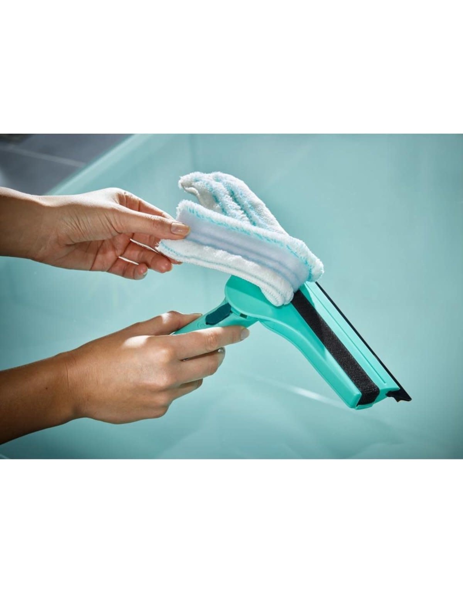 LEIFHEIT Leifheit Raamwisser 4 in 1 -  28 cm Click System