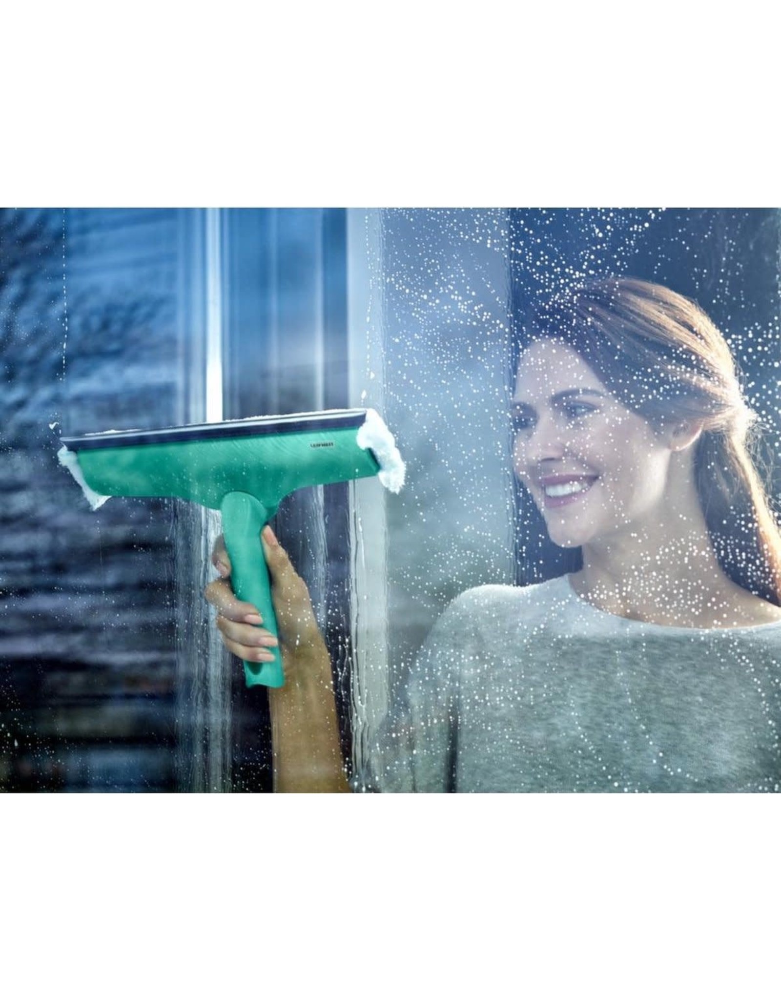 LEIFHEIT Leifheit Raamwisser 4 in 1 -  28 cm Click System