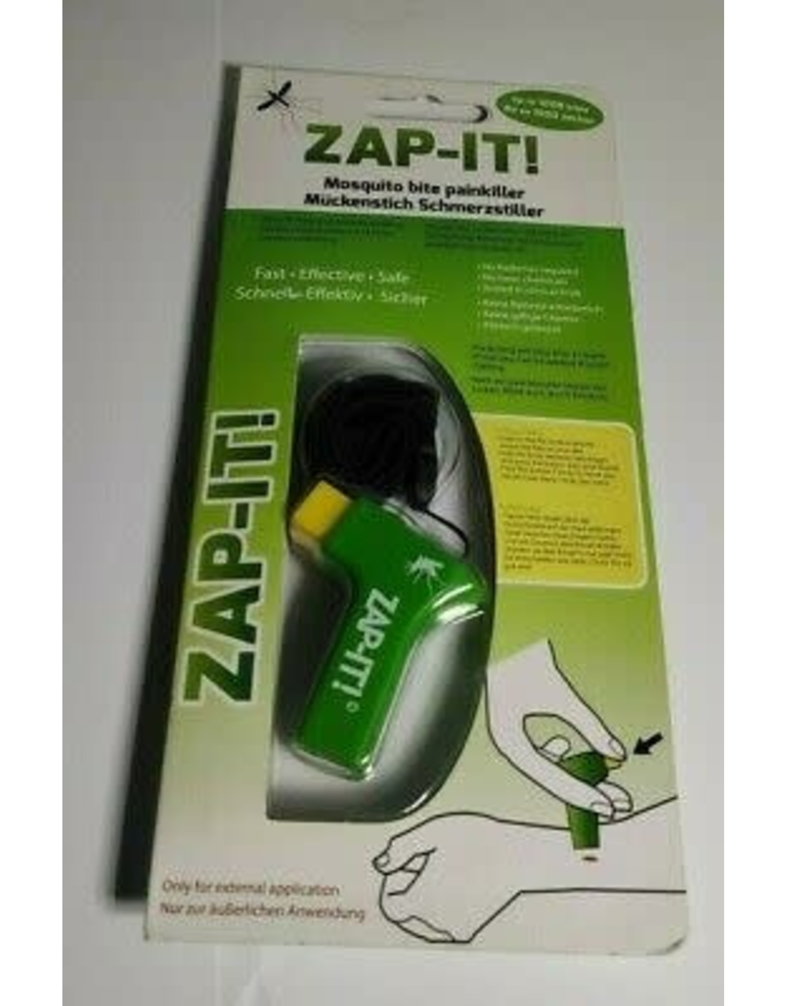 ZAP-IT MOSQUITO BITE RELIEVER
