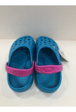 Zomerschoenen blauw 34