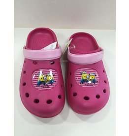 Zomerschoentjes minions 30/31  roze